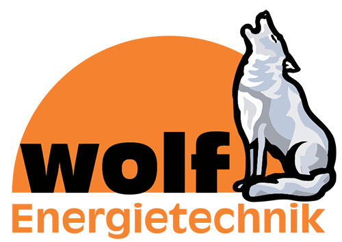Logo der Wolf Energietechnik GmbH - zurueck zur Startseite